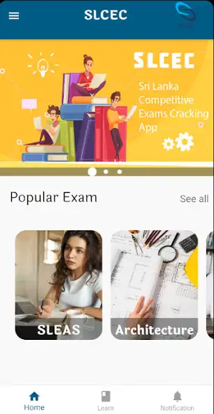 Play SLCEC [SL Competitive Exam Cracking  App ] as an online game SLCEC [SL Competitive Exam Cracking  App ] with UptoPlay